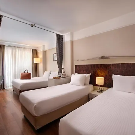 Faros Old - Special Category Hotel Istanbulská provincie