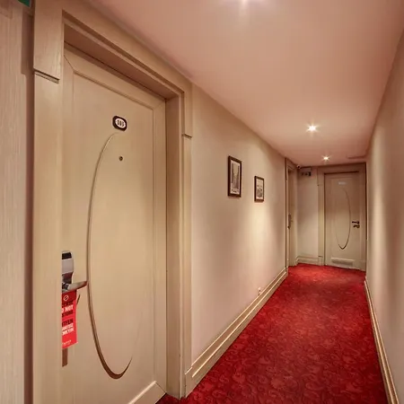 Faros Old - Special Category 4* Istanbulská provincie