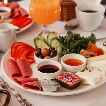 Hotel Faros Old - Special Category Istanbulská provincie