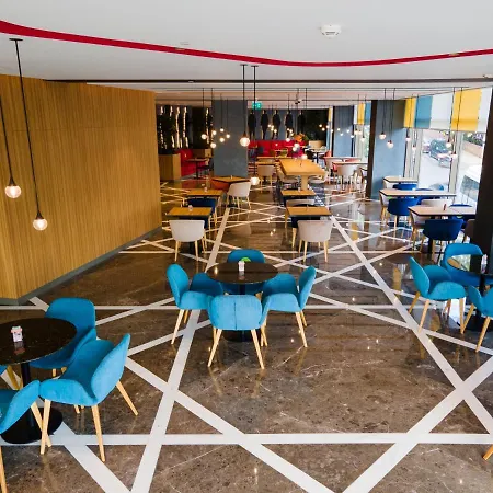 Szálloda Ibis Styles Merter