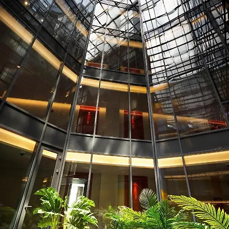 Ibis Styles Merter Szálloda Isztambul