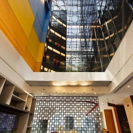 Szálloda Ibis Styles Merter Isztambul