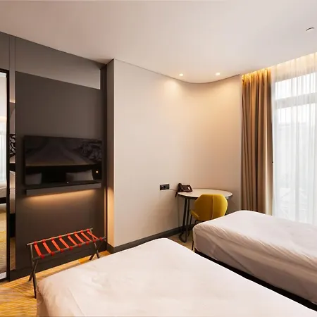 Szálloda Ibis Styles Merter Isztambul