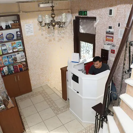 Hotel Seahouse Istanbulská provincie