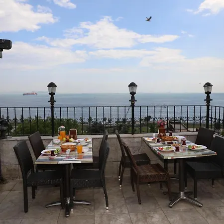 Hotel Seahouse Istanbulská provincie