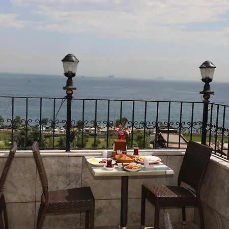 Hotel Seahouse Istanbulská provincie