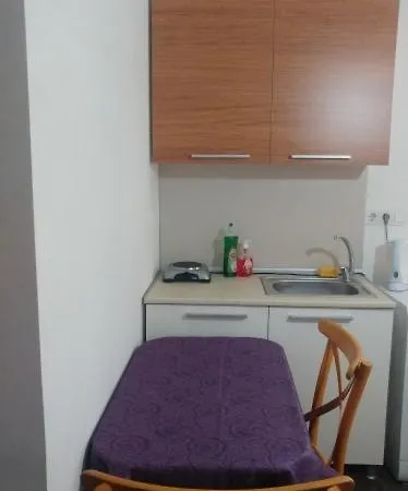 Apartment Budak Harbiye Istanbul