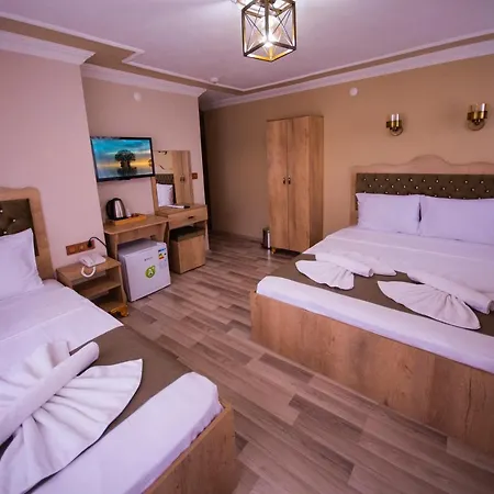 Orkide Отель