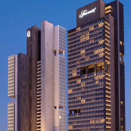Fairmont Quasar