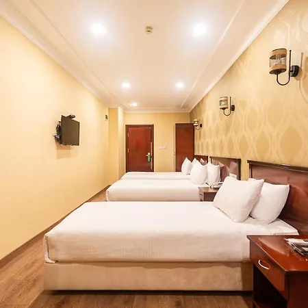 Marina Park Hotel