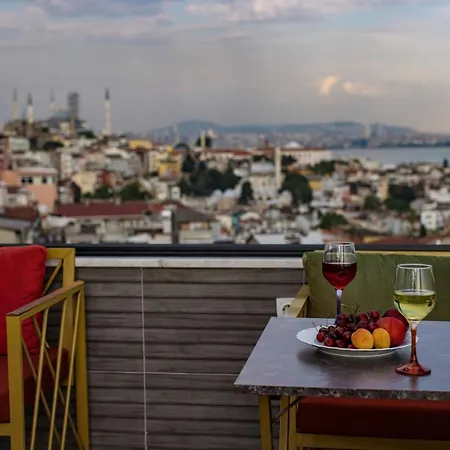 Hotel Grand Balyan & Restaurant Istanbulská provincie