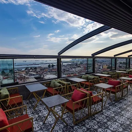 Grand Balyan & Restaurant Istanbulská provincie