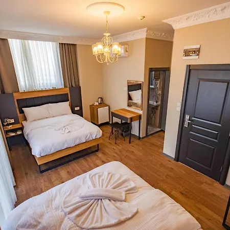 Grand Balyan & Restaurant Hotel Istanbulská provincie