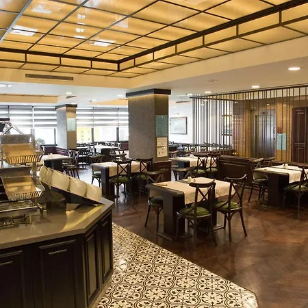 Dila Hotel Istanboel