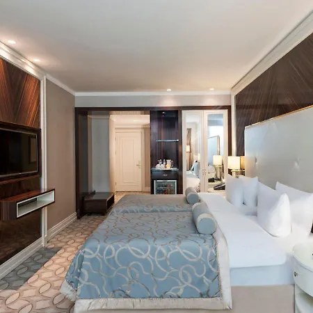 Отель Elite World Florya