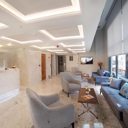 Erboy Sirkeci Hotel