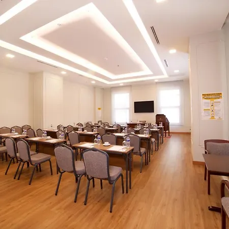 Erboy Sirkeci 4* Istanbul