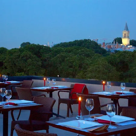Otel Erboy Sirkeci 4*