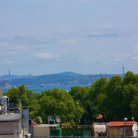 Erboy Sirkeci Otel