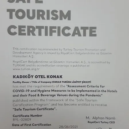 Kadikoy Hotel 2*