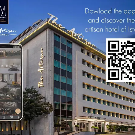 The Artisan Mgallery 5* Стамбул