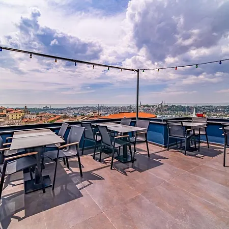 Galata Times Hotel 4*