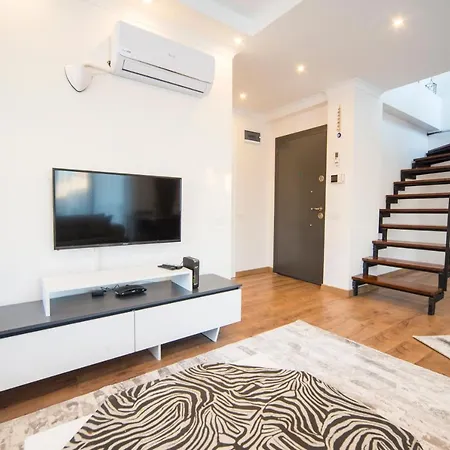 Saygin Apartment
