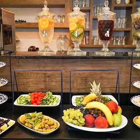 The Marions Special Category Istanbul