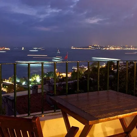 Diva Bosphorus Apartment *