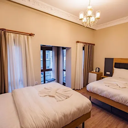 Grand Balyan & Restaurant 3* Istanbulská provincie