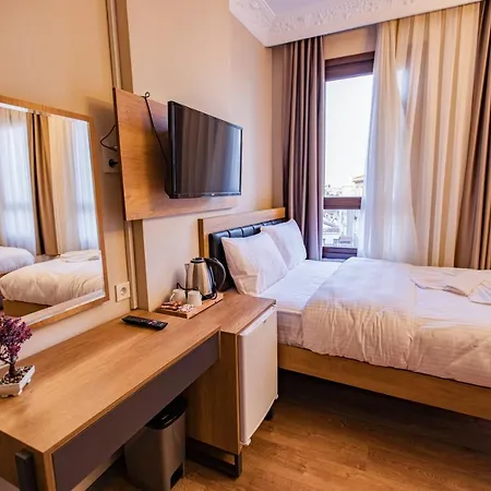 Grand Balyan & Restaurant 3* Istanbulská provincie