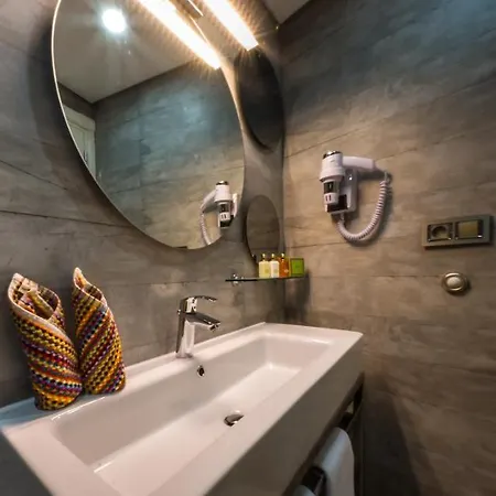 Hotel Barbera Istanbulská provincie