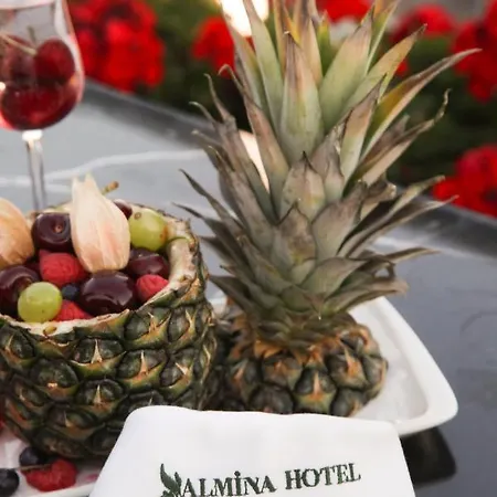 Hotel Almina - Special Class