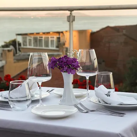 Hotel Almina - Special Class 4*