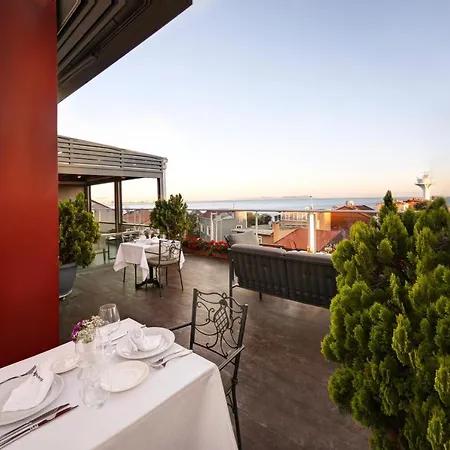 Hotel Almina - Special Class 4*