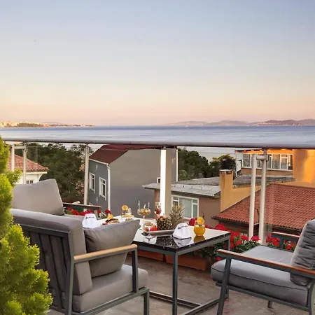 Almina - Special Class Hotel 4*