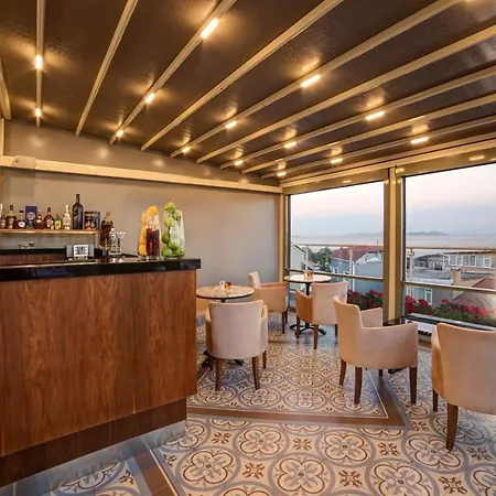 Hotel Almina - Special Class Istanboel