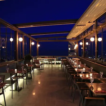 Bronte Hotel Istambul