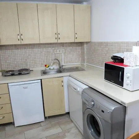 Istanberry - Pera Aparthotel 2*