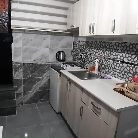 Aparthotel Burak *