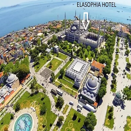 Elasophia Отель