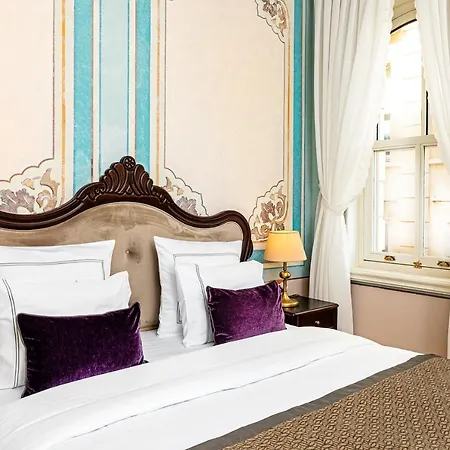 Meroddi Barnathan Hotel Istambul