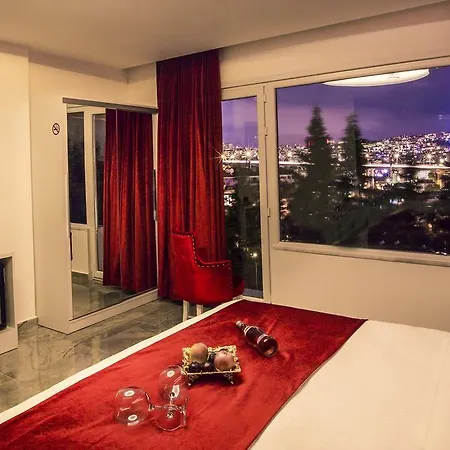 Otel Bellezza Ortakoy 3*