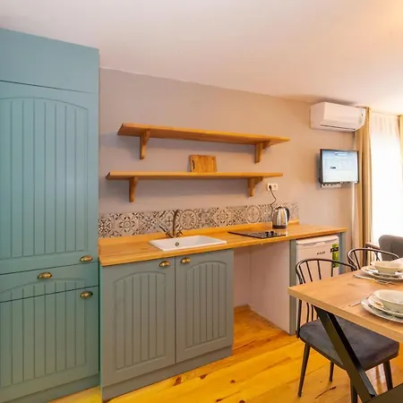 Hotel Suites Istanbul Istambul