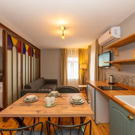 Suites Istanbul Hotel Istambul