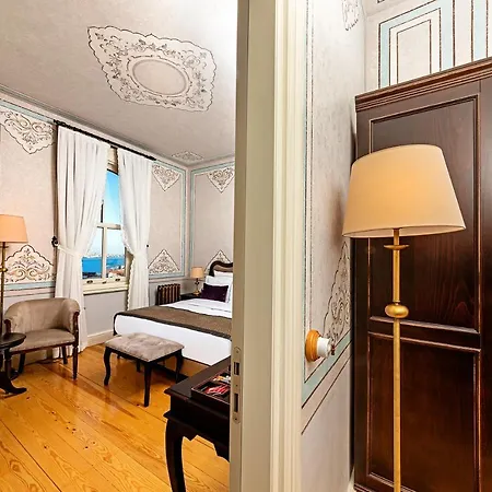 Hotel Meroddi Barnathan Istanbulská provincie