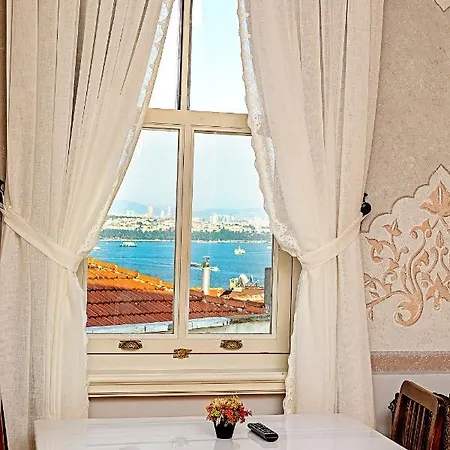 Hotel Meroddi Barnathan Istanbulská provincie