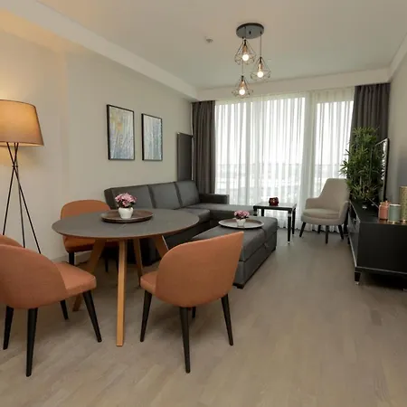 Retro 9 Homes & Suites 公寓 伊斯坦布尔