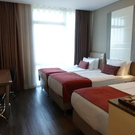 Ramada Encore Bayrampasa Hotel Istanbulská provincie