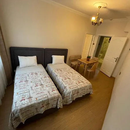 Apartmán Oldtown Sultanahmet Istanbulská provincie